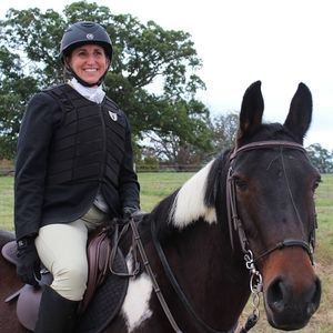 Meet your Posher, Amy